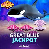 Great blue Jackpot