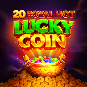 20 Royal Hot Lucky Coin