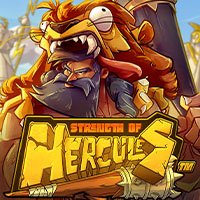 Strength Of Hercules