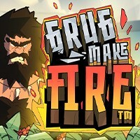 Grug Make Fire