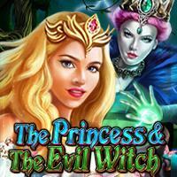 Princess and the Evil Witch
