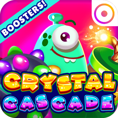 Crystal Cascade